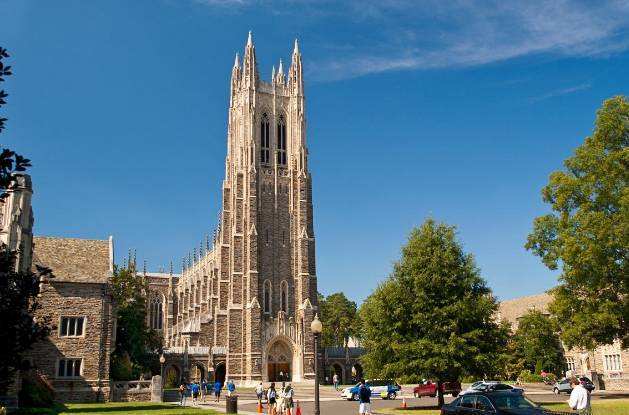 杜克大學排名世界第幾?在美國哪個城市?杜克大學申請條件有哪些