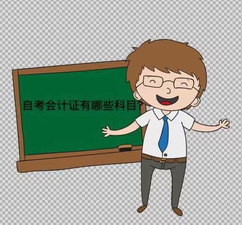 自考會(huì)計(jì)證有用嗎?怎么考?需要什么條件?自考會(huì)計(jì)證有哪些科目
