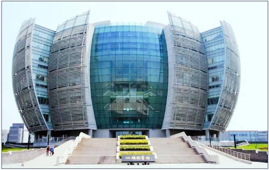 圖書館的作用和意義你知道嗎?中國高校最美圖書館排名是怎樣的