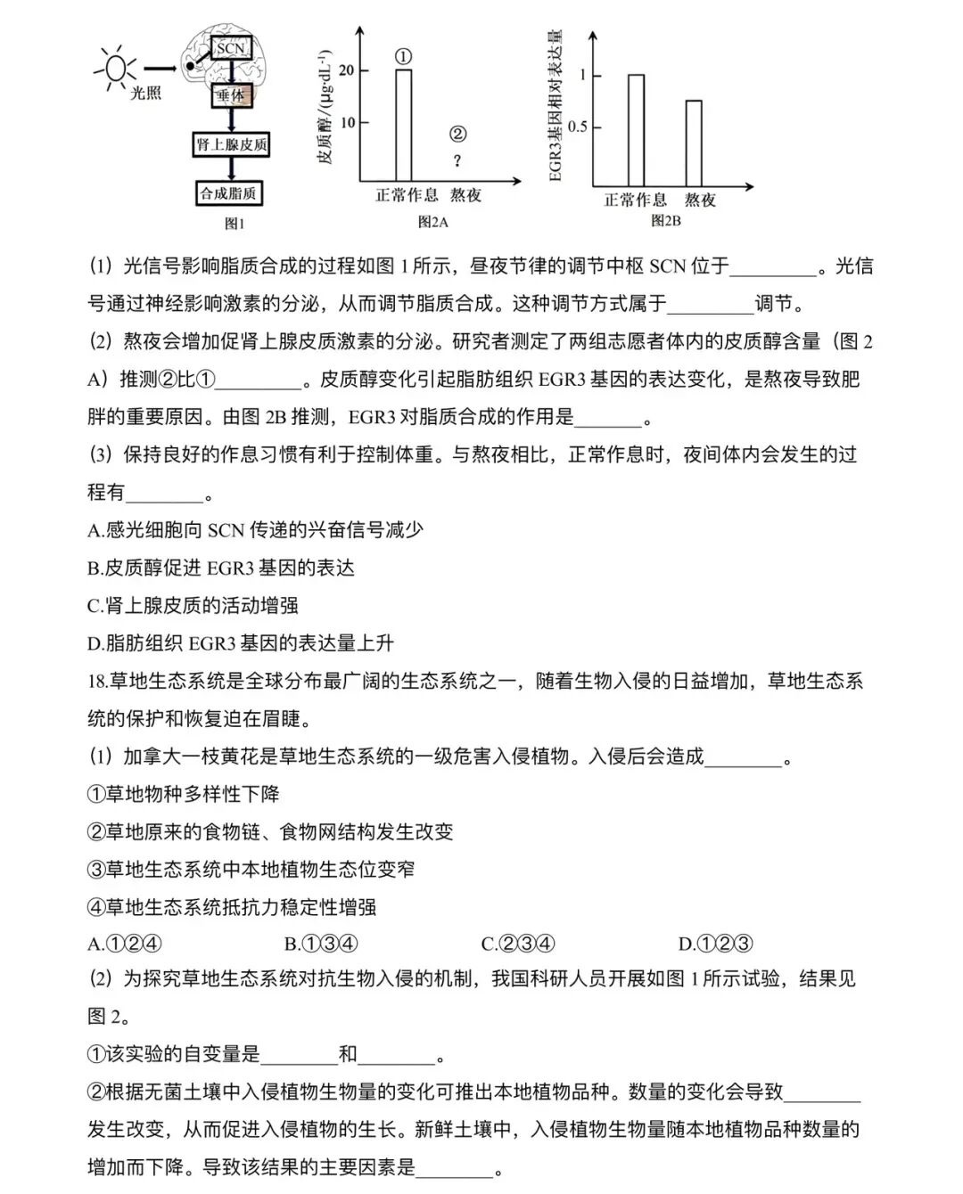 2025ؑc¸߿ԇ}𰸽c(din)}ͼֲֵ
