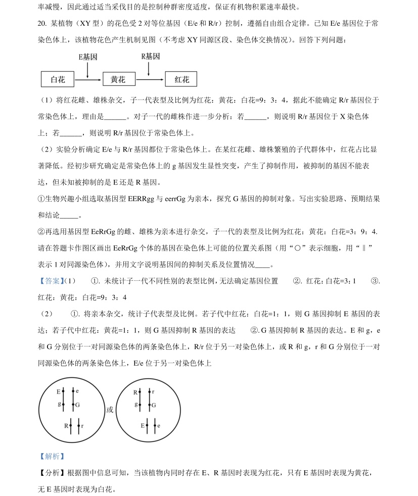 2025V¸߿ԇ}𰸽c}ͼֲֵ