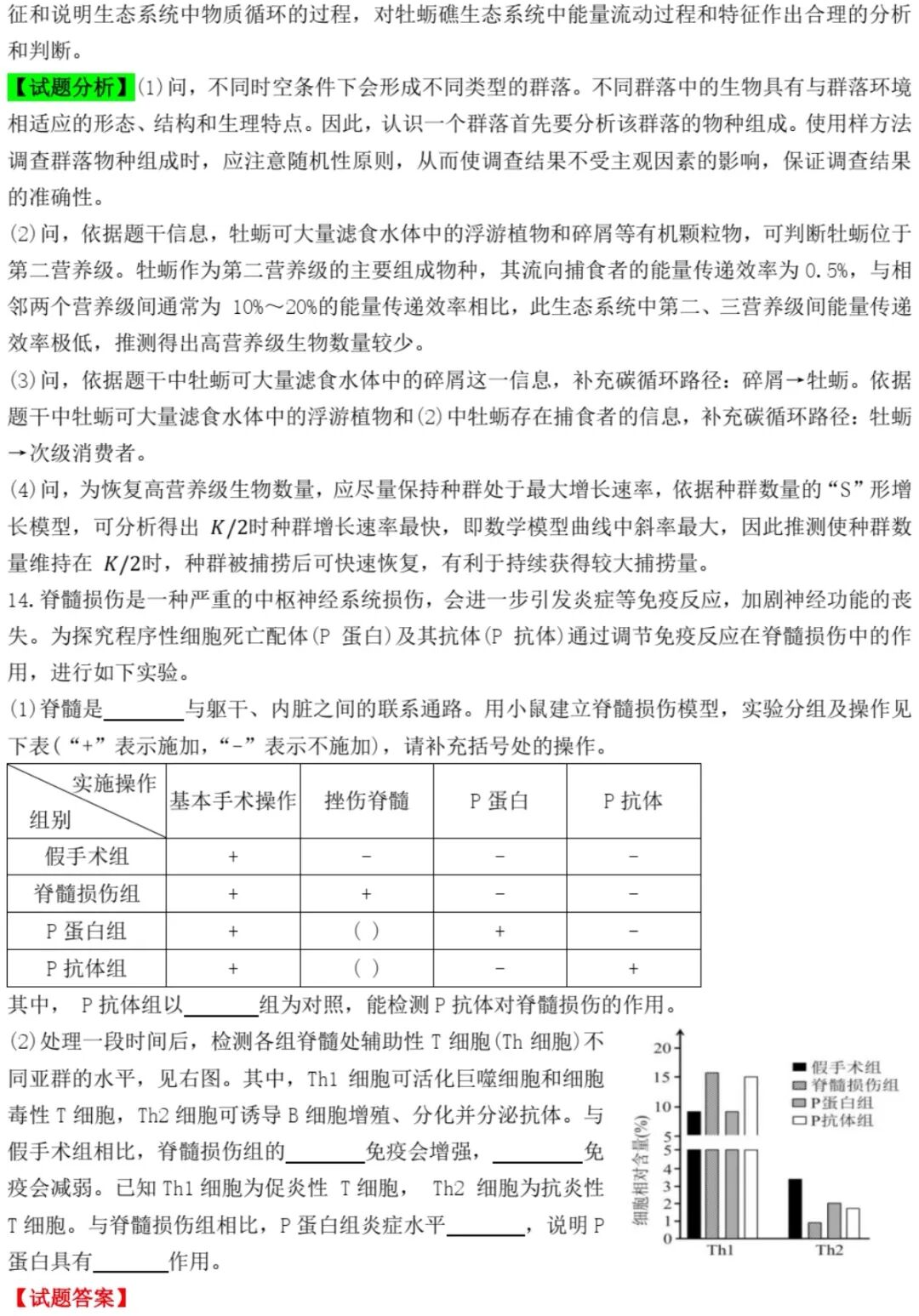 2025����¸߿�����ԇ�����}���𰸽����������c�}�ͼ���ֵ�ֲ�