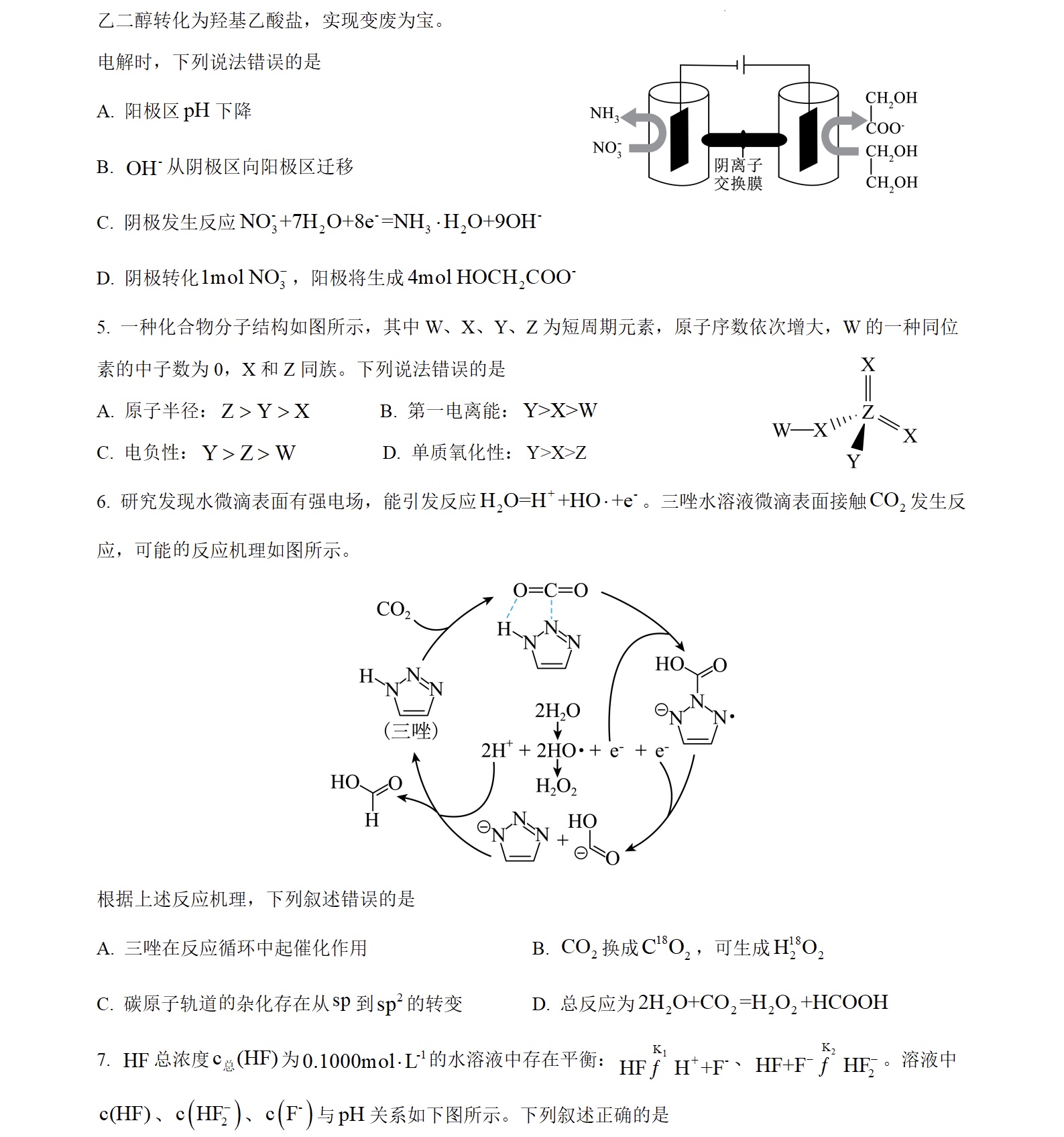2025��߿�ȫ�����n�����C�����W���}���𰸽������½�+���أ��������c�}�ͼ���ֵ�ֲ�